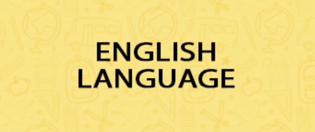 English Language Department